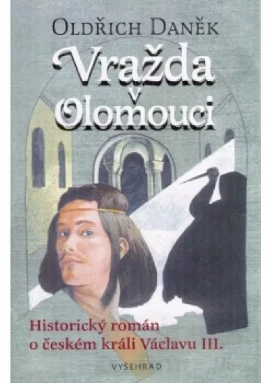 Vražda v Olomouci