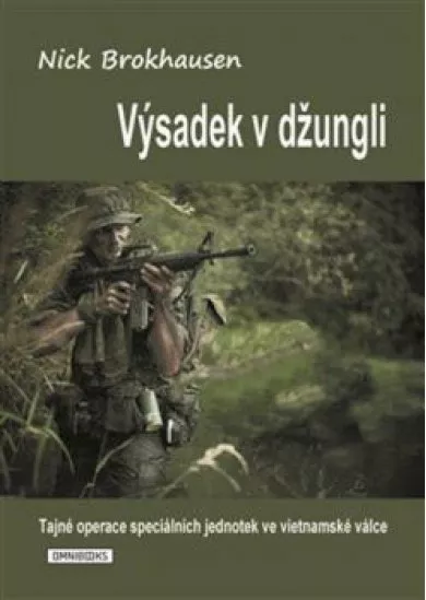 Výsadek v džungli