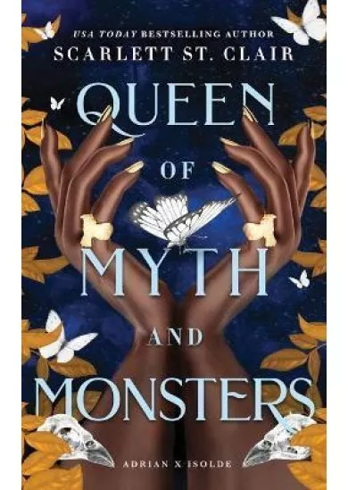 Queen of Myth and Monsters