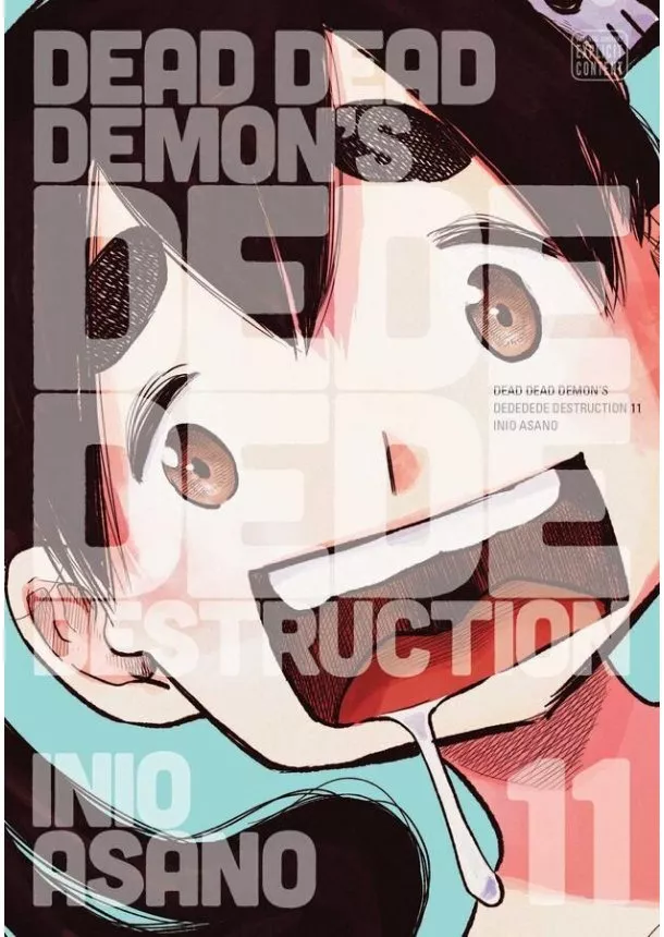 Inio Asano - Dead Dead Demon´s Dededede Destruction 11