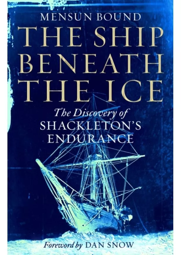 Mensun Bound - The Ship Beneath the Ice