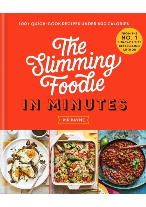 Pip Payne - The Slimming Foodie in Minutes