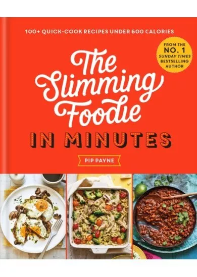 The Slimming Foodie in Minutes