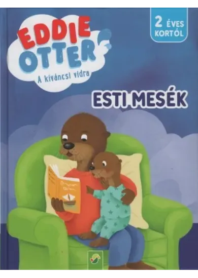 Eddie Otter: Esti mesék