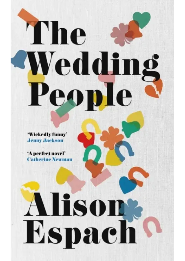Alison Espach - The Wedding People