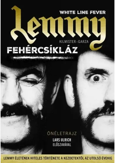 Fehércsíkláz (új kiadás)