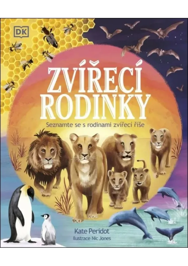 Zvířecí rodinky