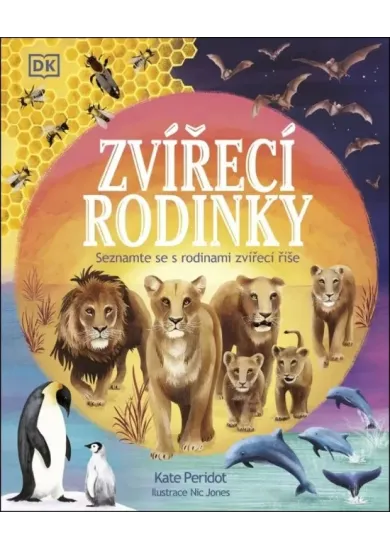Zvířecí rodinky