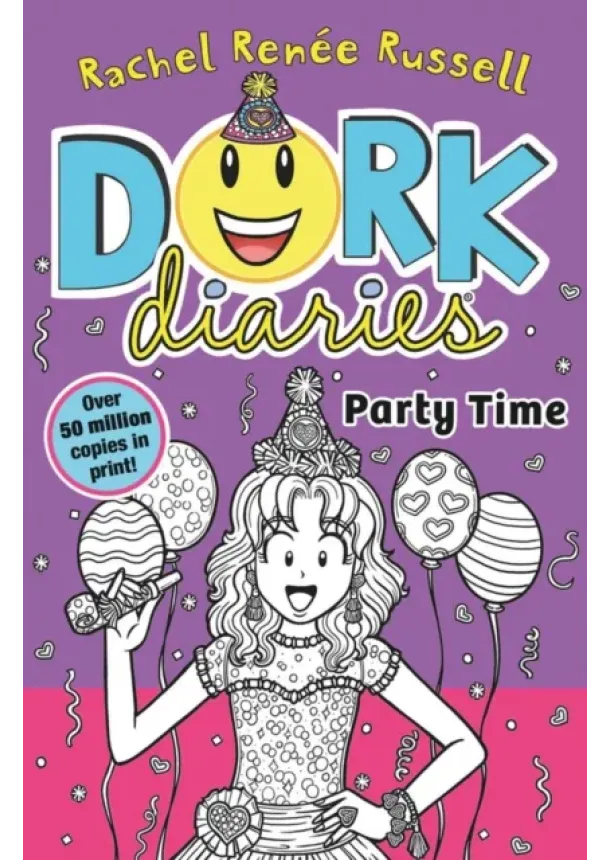 Rachel Renee Russell - Dork Diaries: Party Time