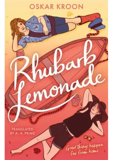 Rhubarb Lemonade