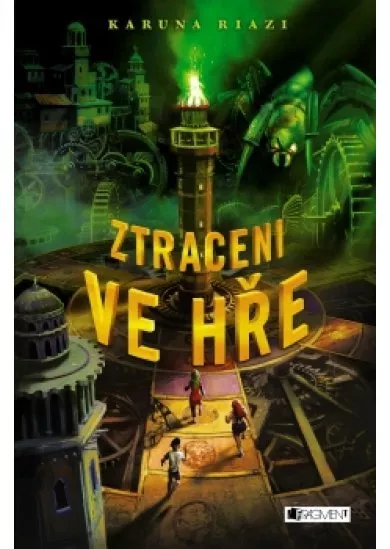 Ztraceni ve hře