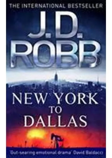 New York to Dallas