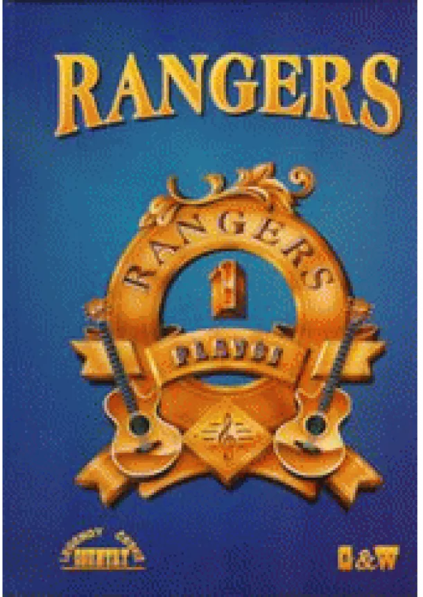 Miloš Háže, Otakar Hůrka - Rangers - Plavci 1.díl