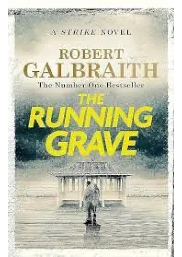 Robert Galbraith - The Running Grave