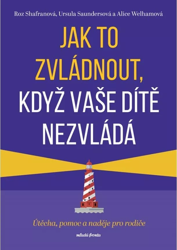 Roz Shafran - Jak to zvládnout, když vaše dítě nezvládá 