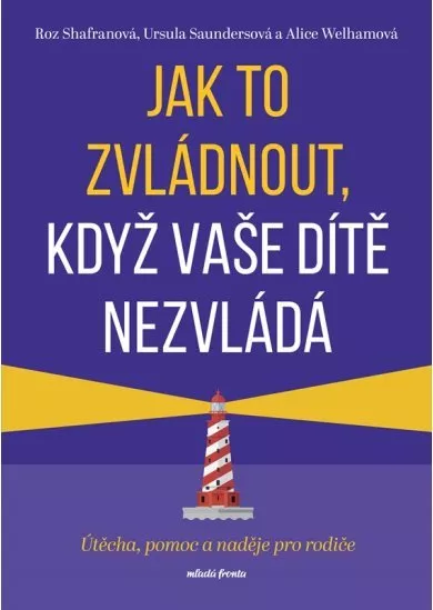 Jak to zvládnout, když vaše dítě nezvládá 