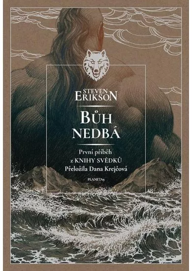 Bůh nedbá - Kniha svědků 1