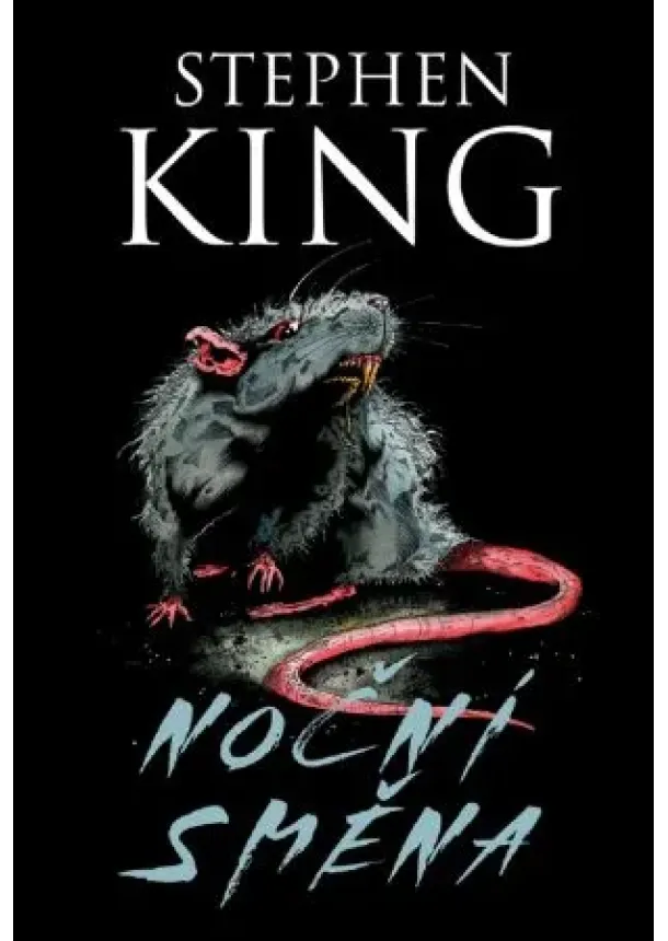 Stephen King - Noční směna