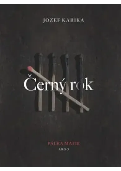 Černý rok - Válka mafie