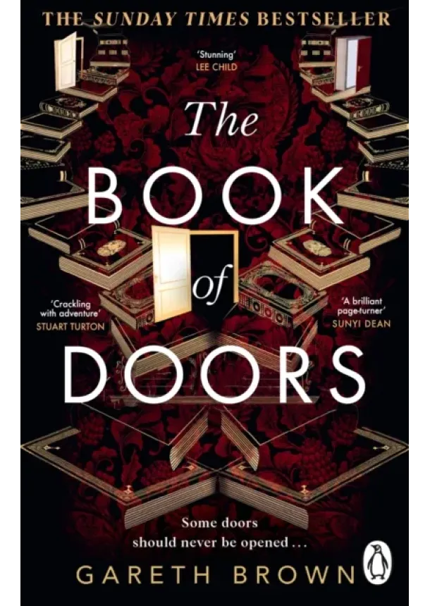 Gareth Brown - The Book of Doors