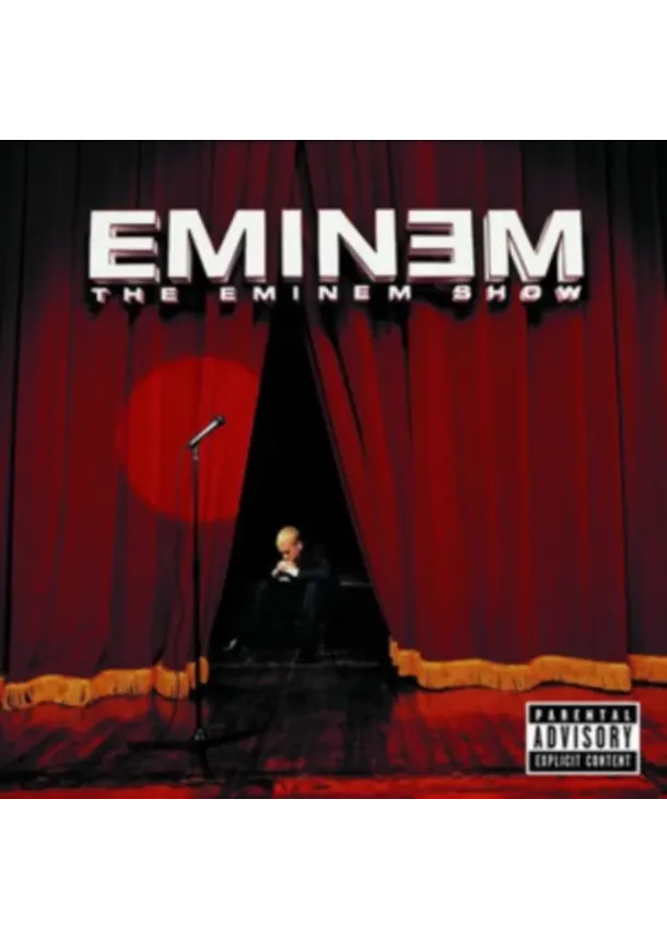 Eminem, INTERSCOPE - Eminem: The Eminem Show