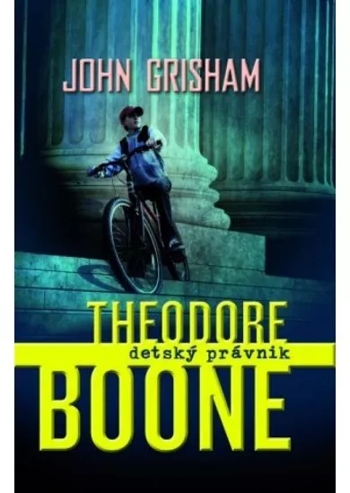 Boone Theodore - Detský právník, 1. diel