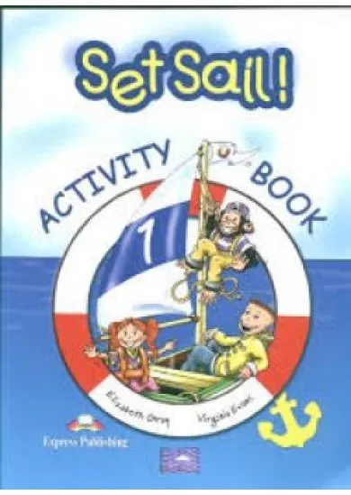 Set Sail 1 - Activity Book