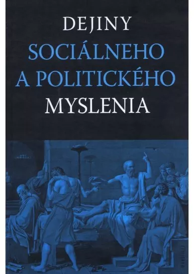 Dejiny sociálneho a politického myslenia