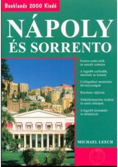 NÁPOLY ÉS SORRENTO