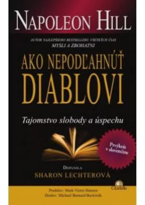 NAPOLEON HILL - Ako nepodľahnúť diablovi