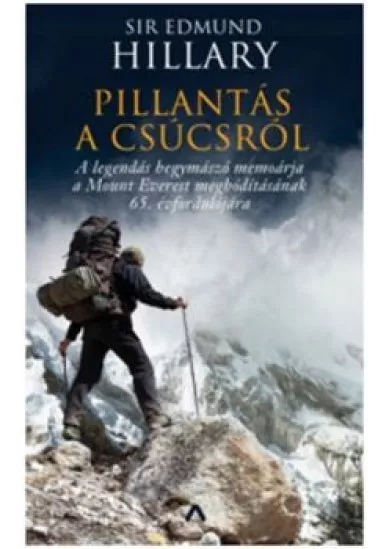 Pillantás a csúcsról