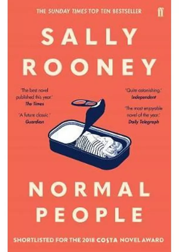 Sally Rooney - Normal People