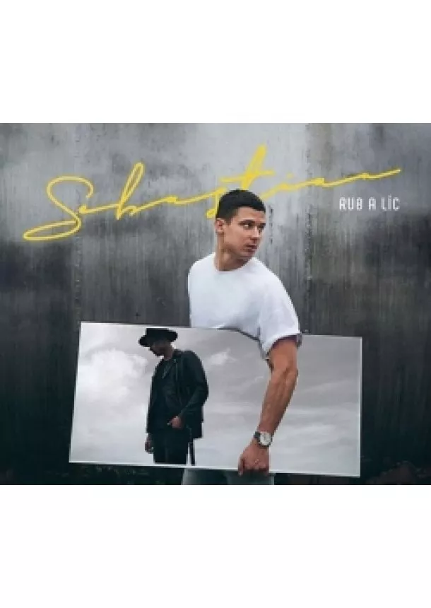 Sebastian - Sebastian: Rub a líc - CD