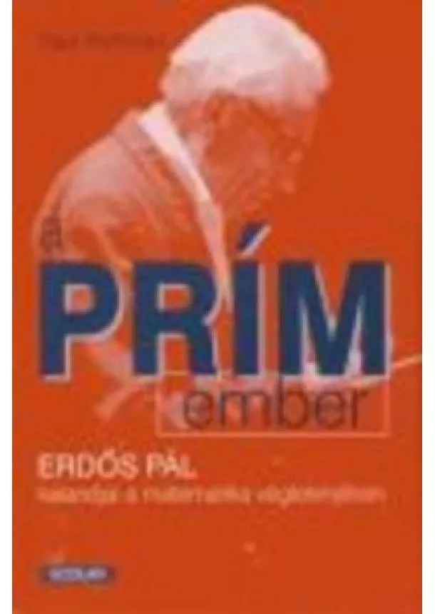 Paul Hoffman - A PRÍM EMBER