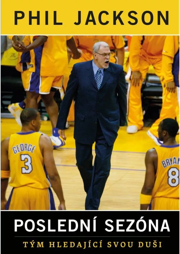 Phil Jackson - Poslední sezóna - Tým hledající svou duši