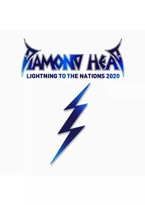 Lightning To The Nations - CD