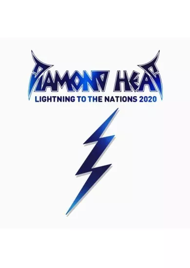 Lightning To The Nations - CD