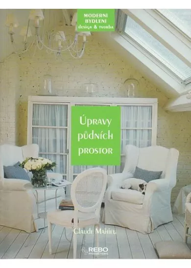 Úpravy půdních prostor - Moderní bydlení design a tvorba