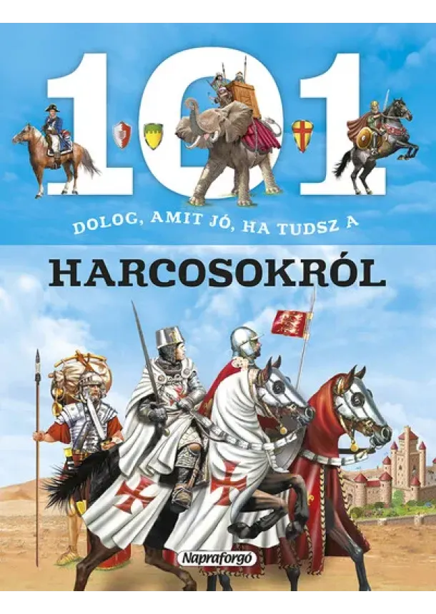 Niko Dominguez - 101 dolog, amit jó, ha tudsz a harcosokról - 101 dolog...