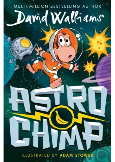 Astrochimp