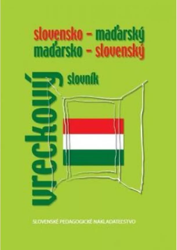 Edita Chrenková, Mária Kazimírová František Sima, - Slovensko-maďarský a maďarsko-slovenský vreckový slovník