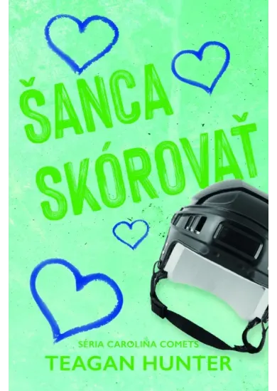 Šanca skórovať - Carolina Comets 5