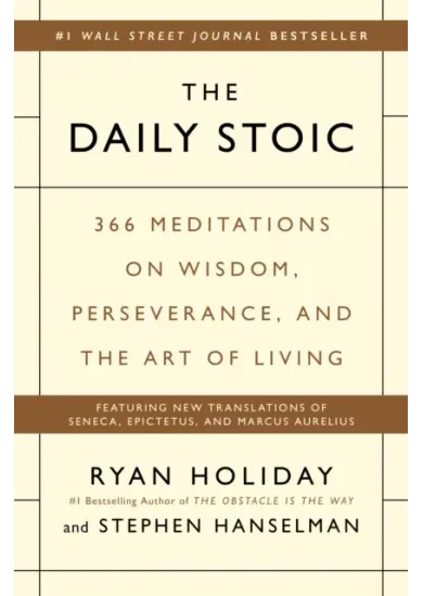 The Daily Stoic