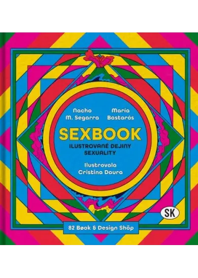 Sexbook (slovenský jazyk) - Ilustrované dejiny sexuality