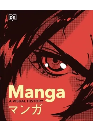 Manga A Visual History
