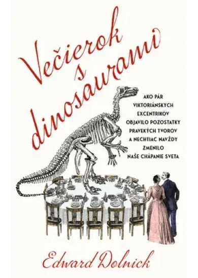 Večierok s dinosaurami