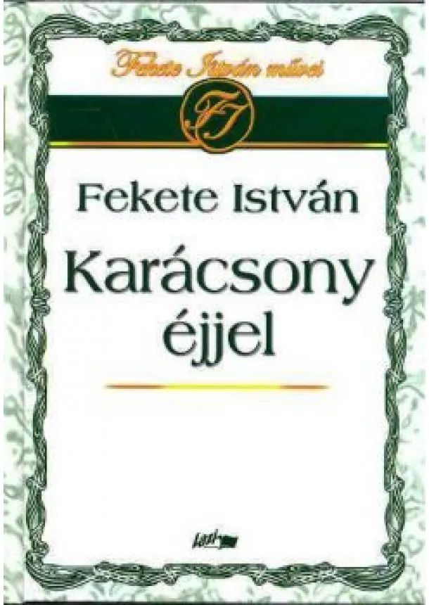 FEKETE ISTVÁN - KARÁCSONY ÉJJEL §K