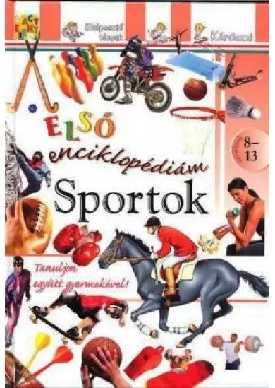 SPORTOK /ELSŐ ENCIKLOPÉDIÁM