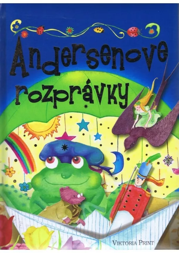 autor neuvedený - Andersenove rozprávky