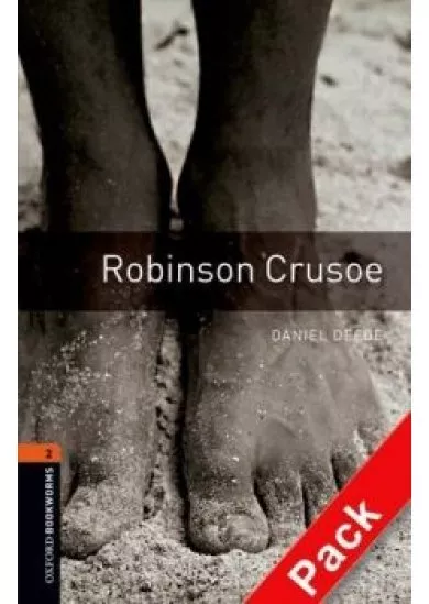 ROBINSON CRUSOE + CD /OBW 2.